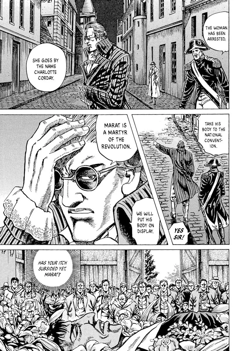 Napoleon - Age of the Lion Chapter 14 page 7 - 