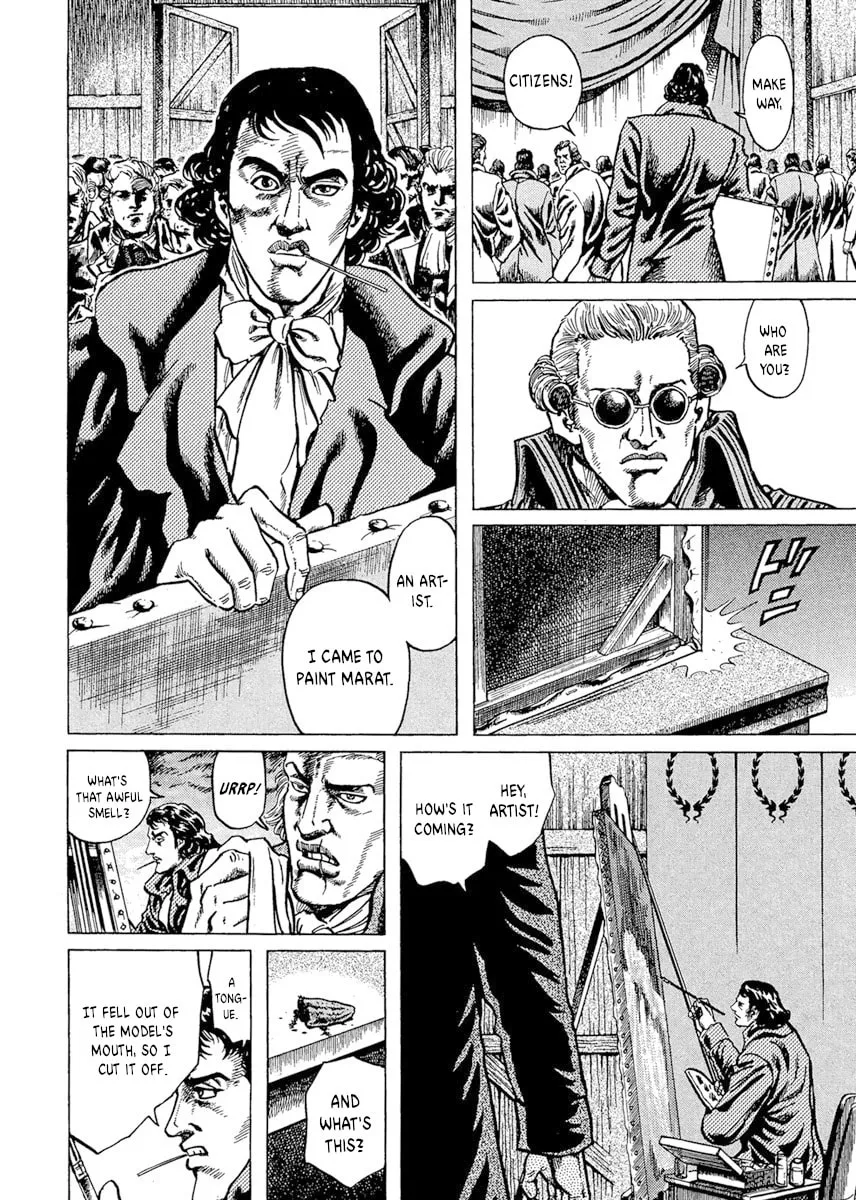 Napoleon - Age of the Lion Chapter 14 page 8 - 