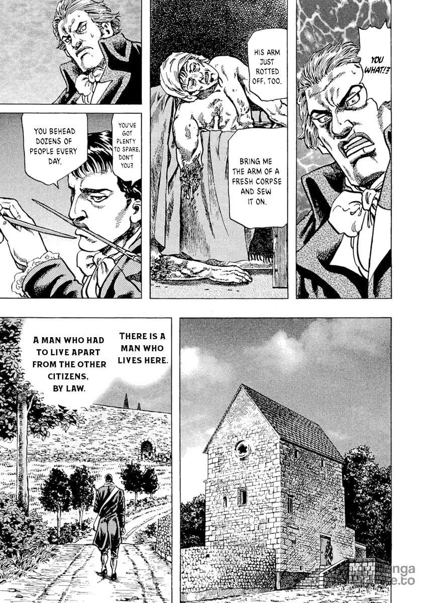 Napoleon - Age of the Lion Chapter 14 page 9 - 