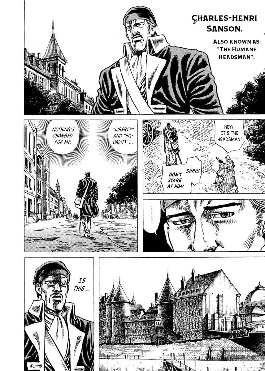 Napoleon - Age of the Lion Chapter 14 page 10 - 