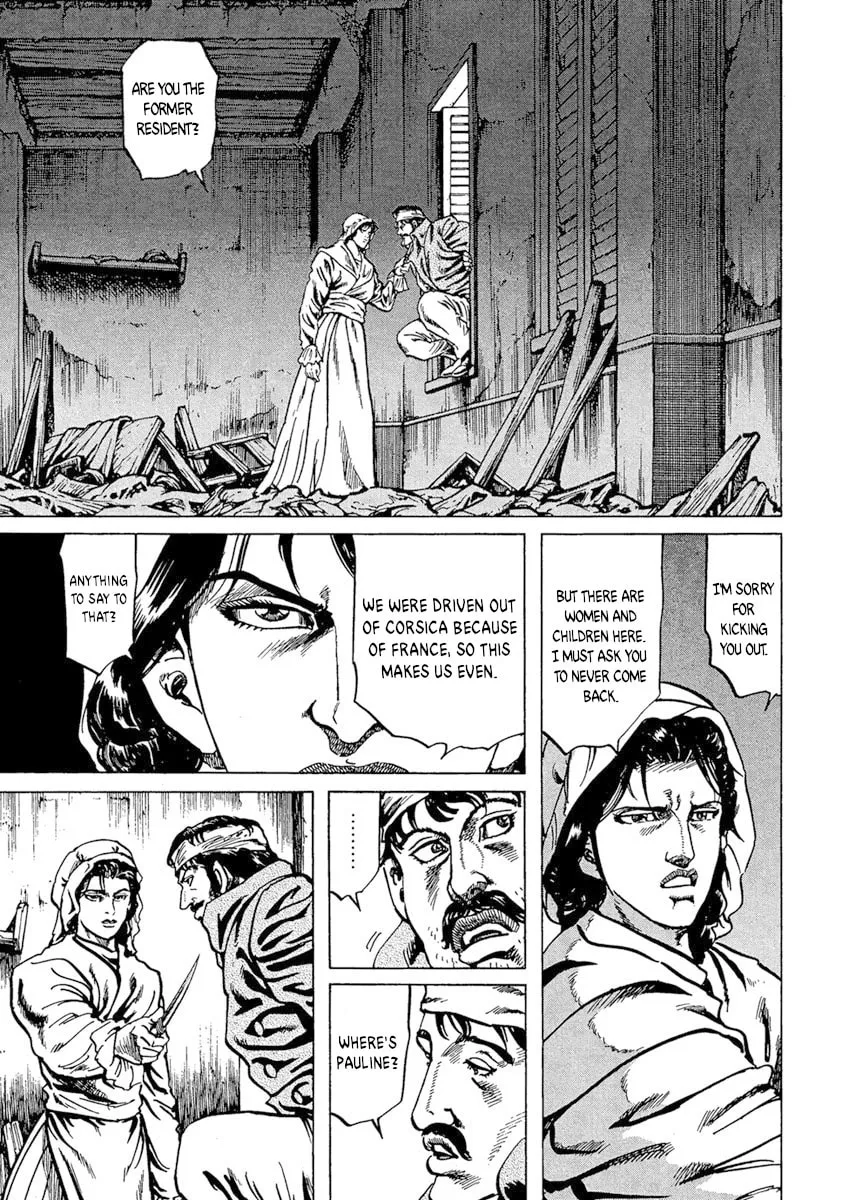 Napoleon - Age of the Lion Chapter 15 page 1 - 