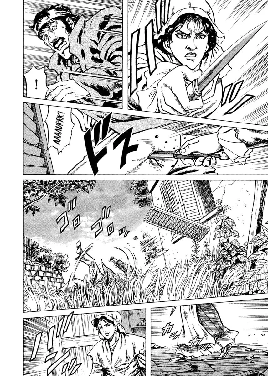 Napoleon - Age of the Lion Chapter 15 page 2 - 
