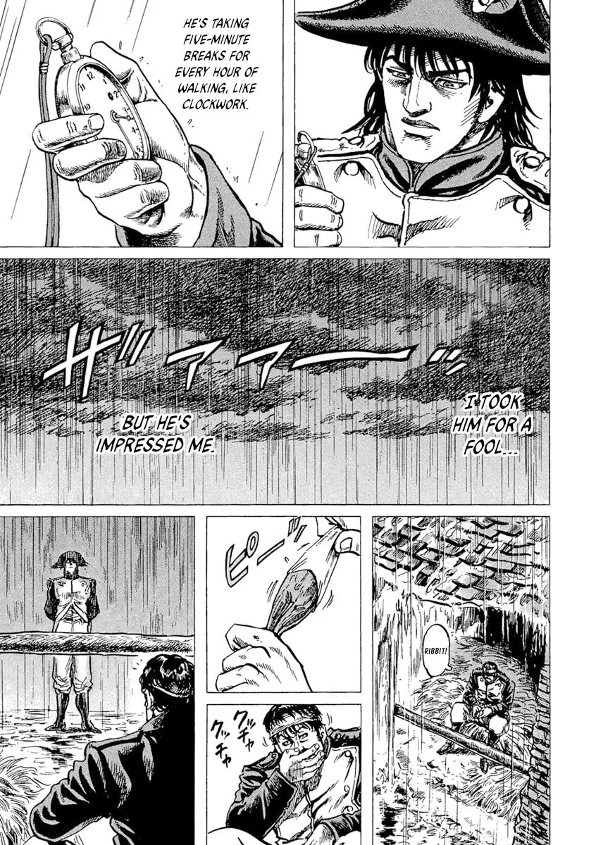 Napoleon - Age of the Lion Chapter 15 page 11 - 