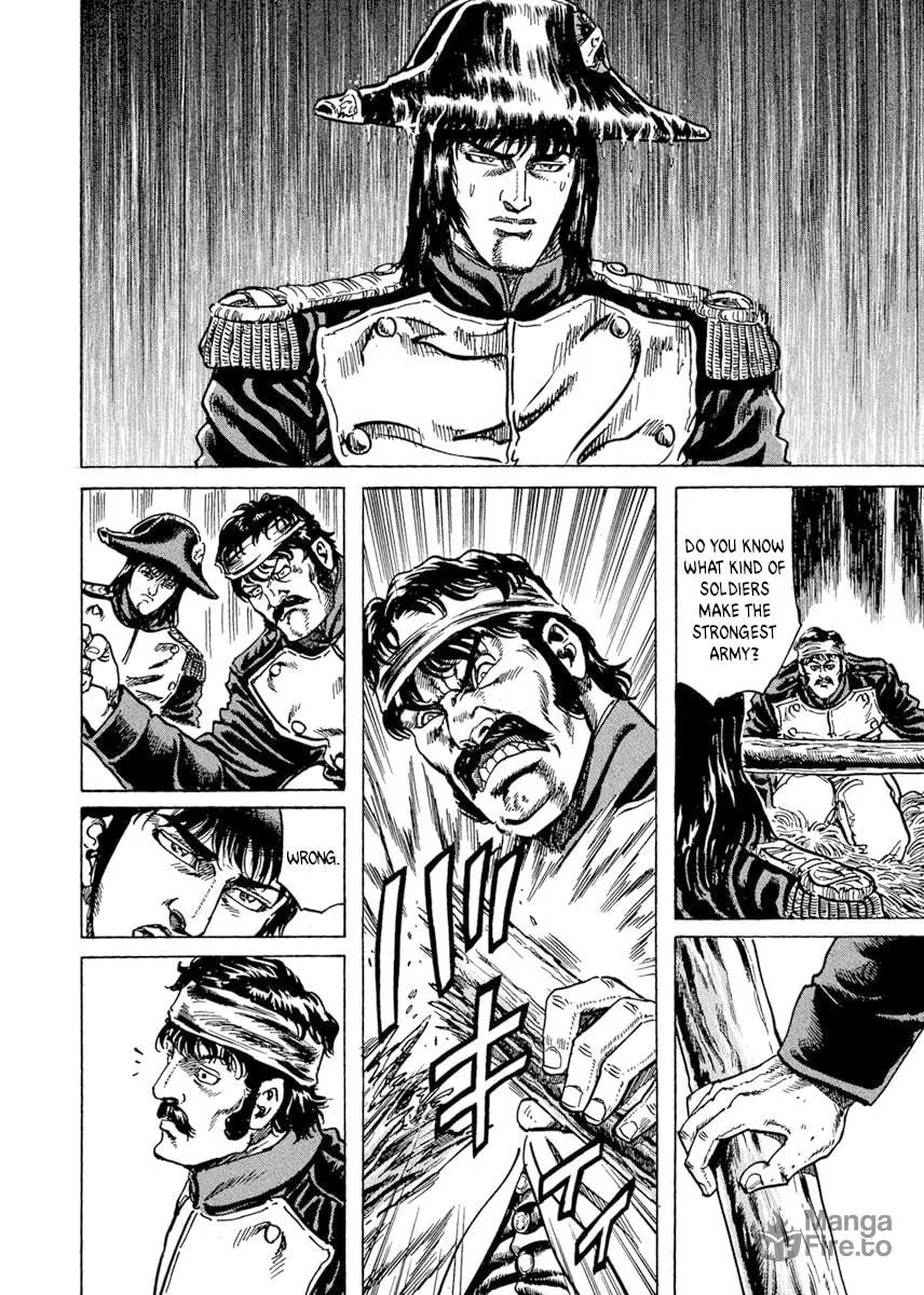 Napoleon - Age of the Lion Chapter 15 page 12 - 