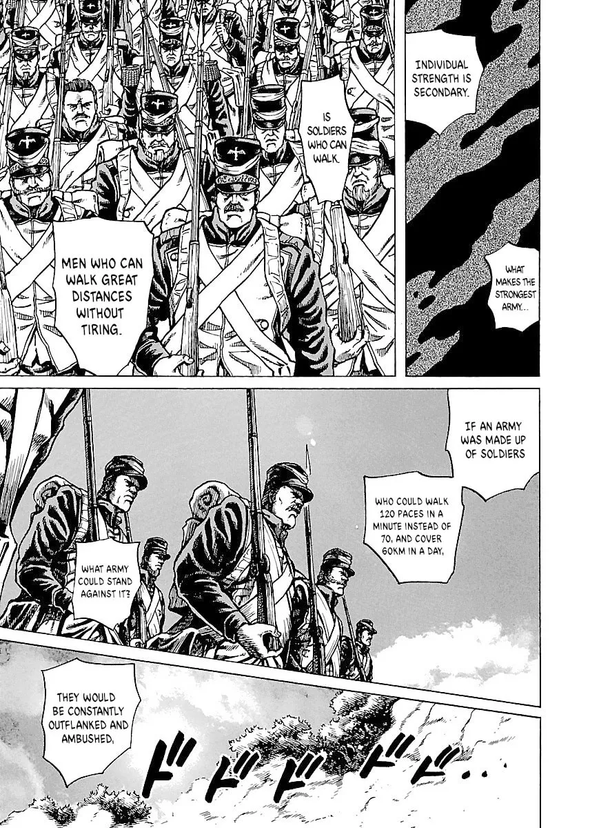 Napoleon - Age of the Lion Chapter 15 page 13 - 