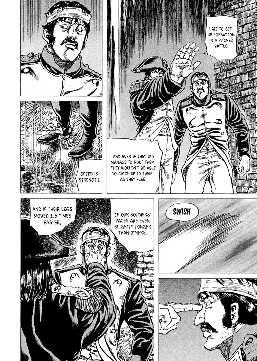 Napoleon - Age of the Lion Chapter 15 page 14 - 