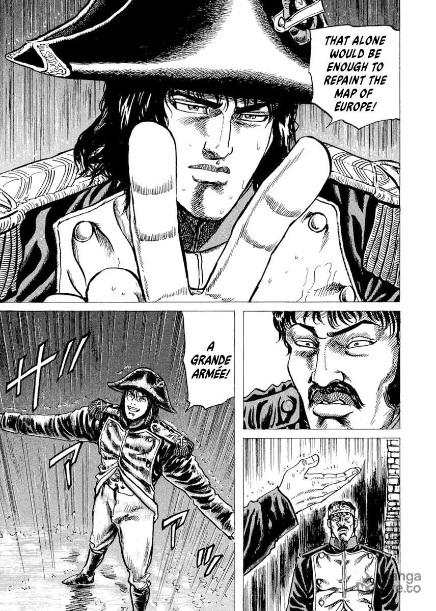 Napoleon - Age of the Lion Chapter 15 page 15 - 