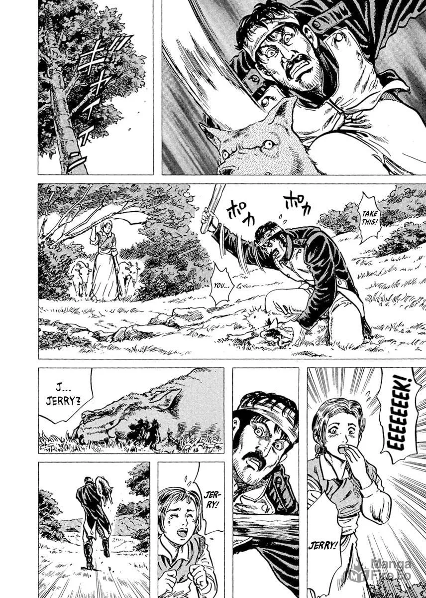 Napoleon - Age of the Lion Chapter 15 page 18 - 