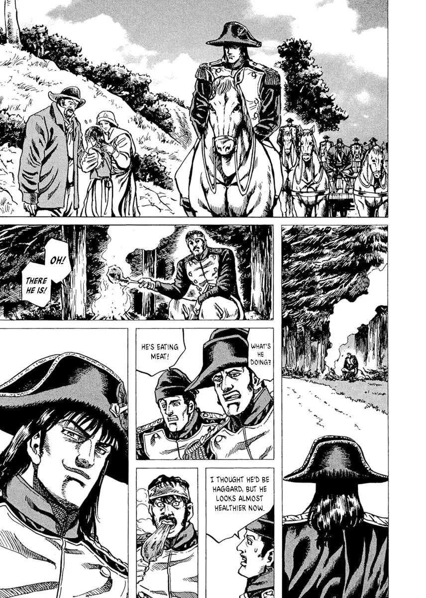Napoleon - Age of the Lion Chapter 15 page 19 - 