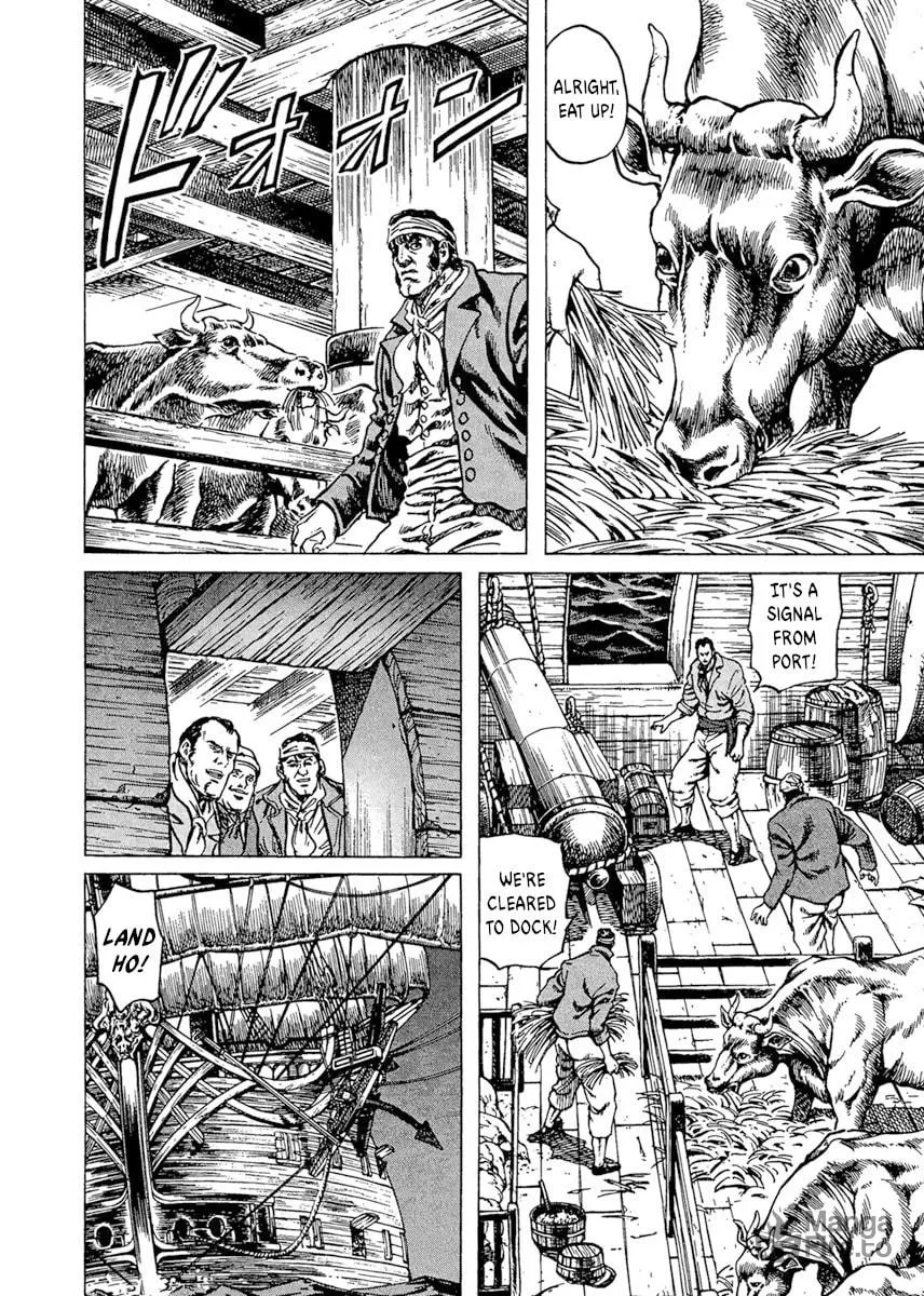 Napoleon - Age of the Lion Chapter 15 page 20 - 