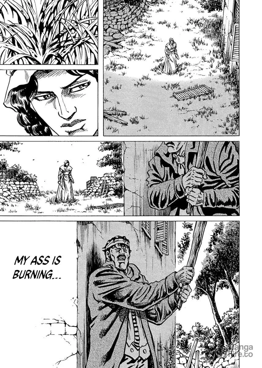 Napoleon - Age of the Lion Chapter 15 page 3 - 