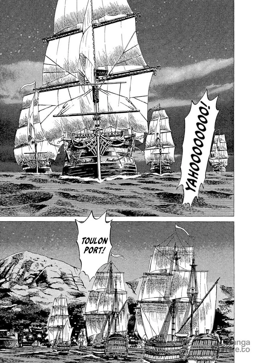 Napoleon - Age of the Lion Chapter 15 page 21 - 
