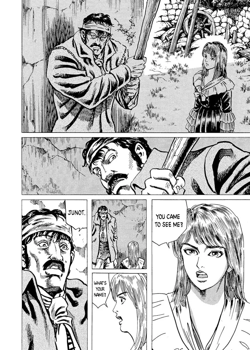 Napoleon - Age of the Lion Chapter 15 page 4 - 