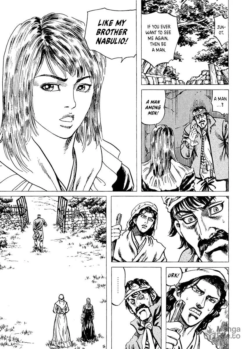 Napoleon - Age of the Lion Chapter 15 page 5 - 