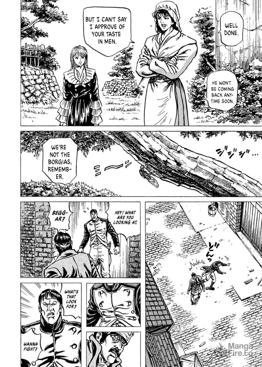 Napoleon - Age of the Lion Chapter 15 page 6 - 