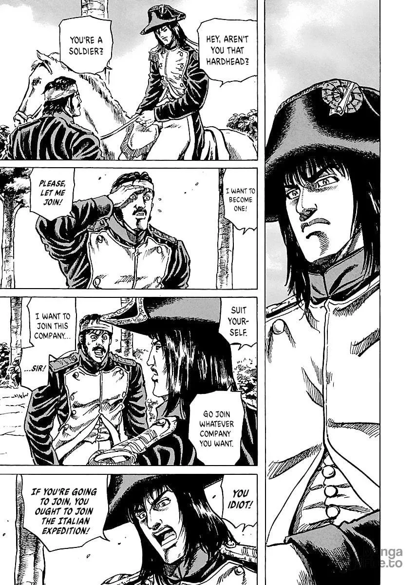Napoleon - Age of the Lion Chapter 15 page 9 - 