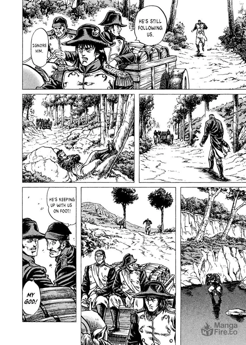 Napoleon - Age of the Lion Chapter 15 page 10 - 