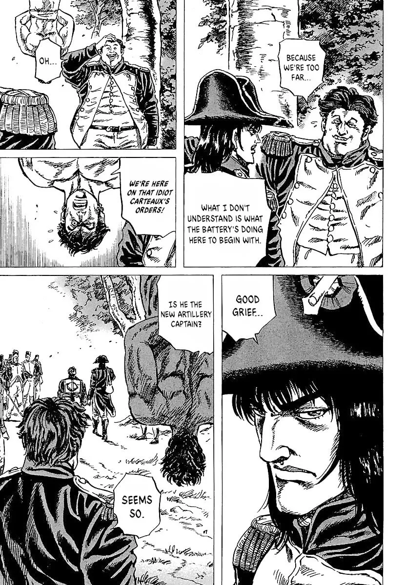 Napoleon - Age of the Lion Chapter 16 page 11 - 