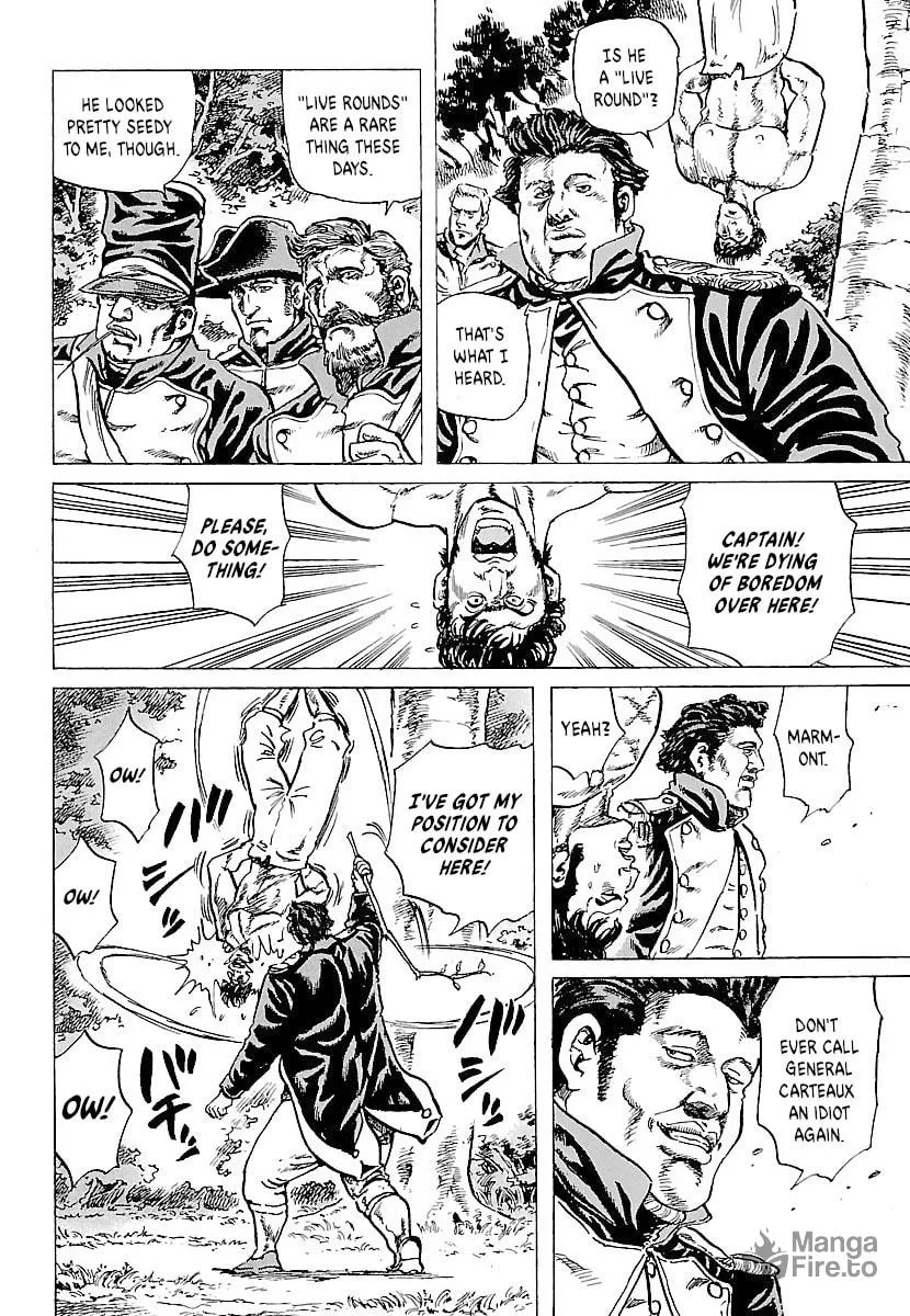 Napoleon - Age of the Lion Chapter 16 page 12 - 