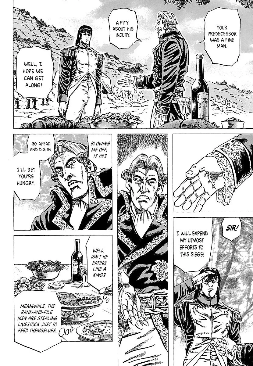 Napoleon - Age of the Lion Chapter 16 page 14 - 