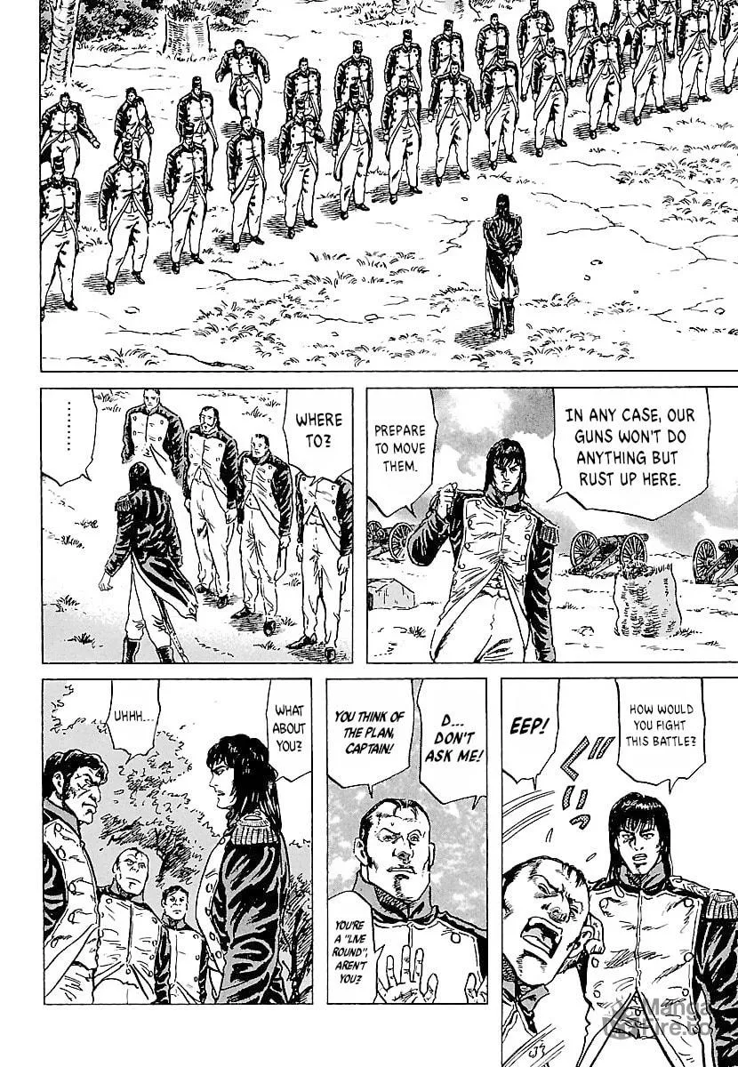 Napoleon - Age of the Lion Chapter 16 page 18 - 