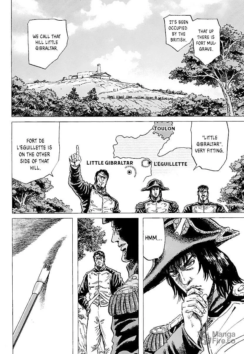 Napoleon - Age of the Lion Chapter 16 page 20 - 