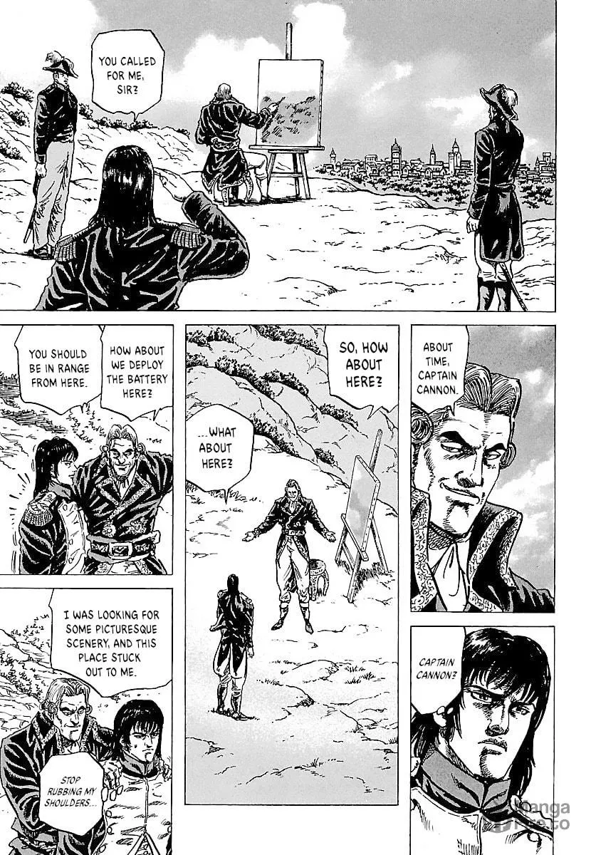 Napoleon - Age of the Lion Chapter 16 page 21 - 
