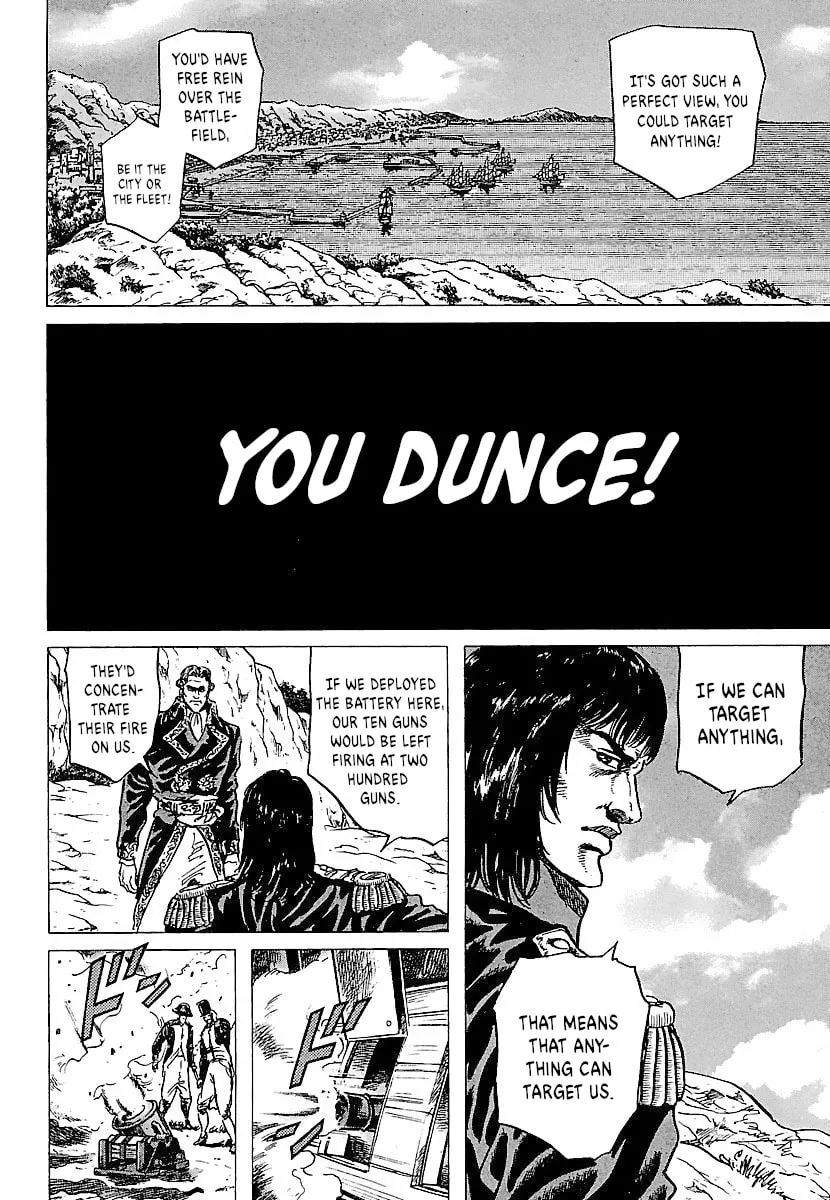 Napoleon - Age of the Lion Chapter 16 page 22 - 
