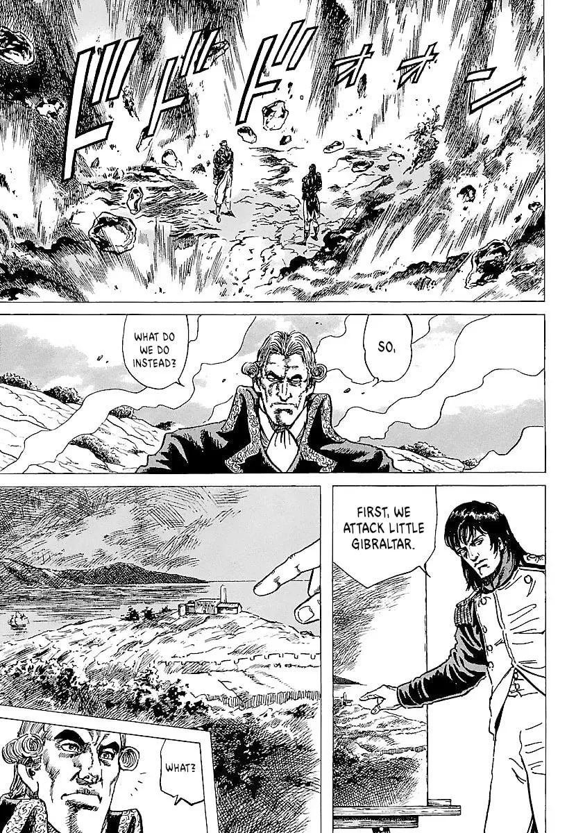 Napoleon - Age of the Lion Chapter 16 page 23 - 