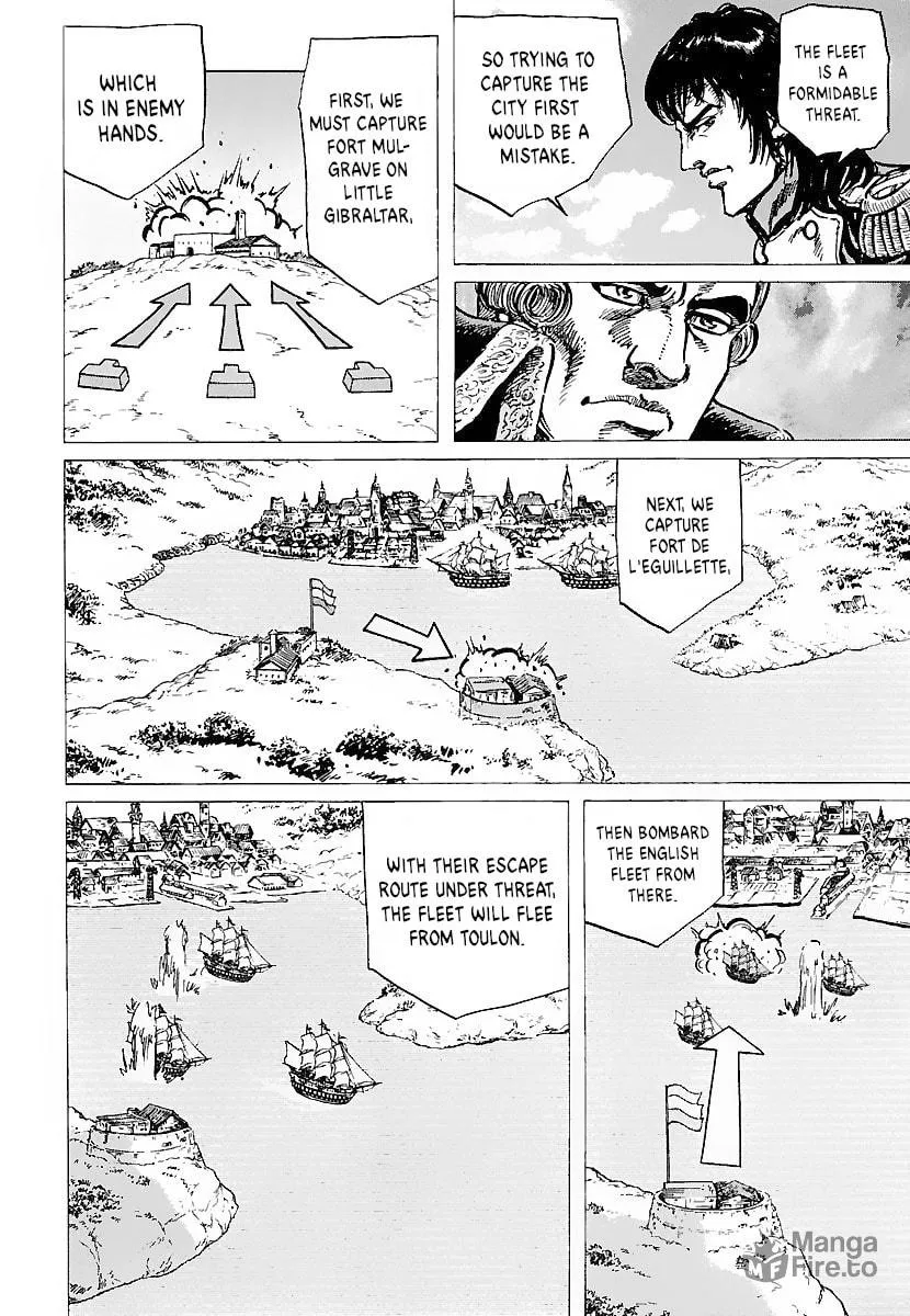 Napoleon - Age of the Lion Chapter 16 page 24 - 