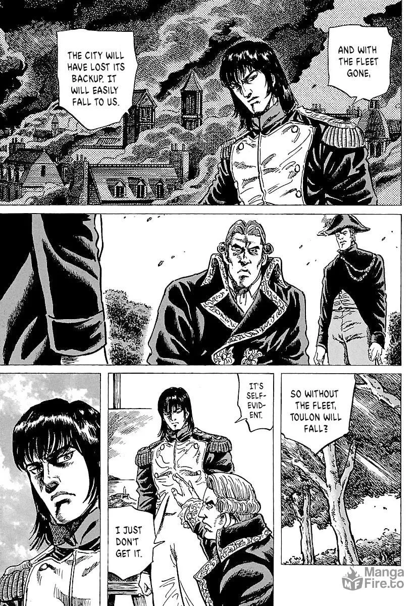 Napoleon - Age of the Lion Chapter 16 page 25 - 