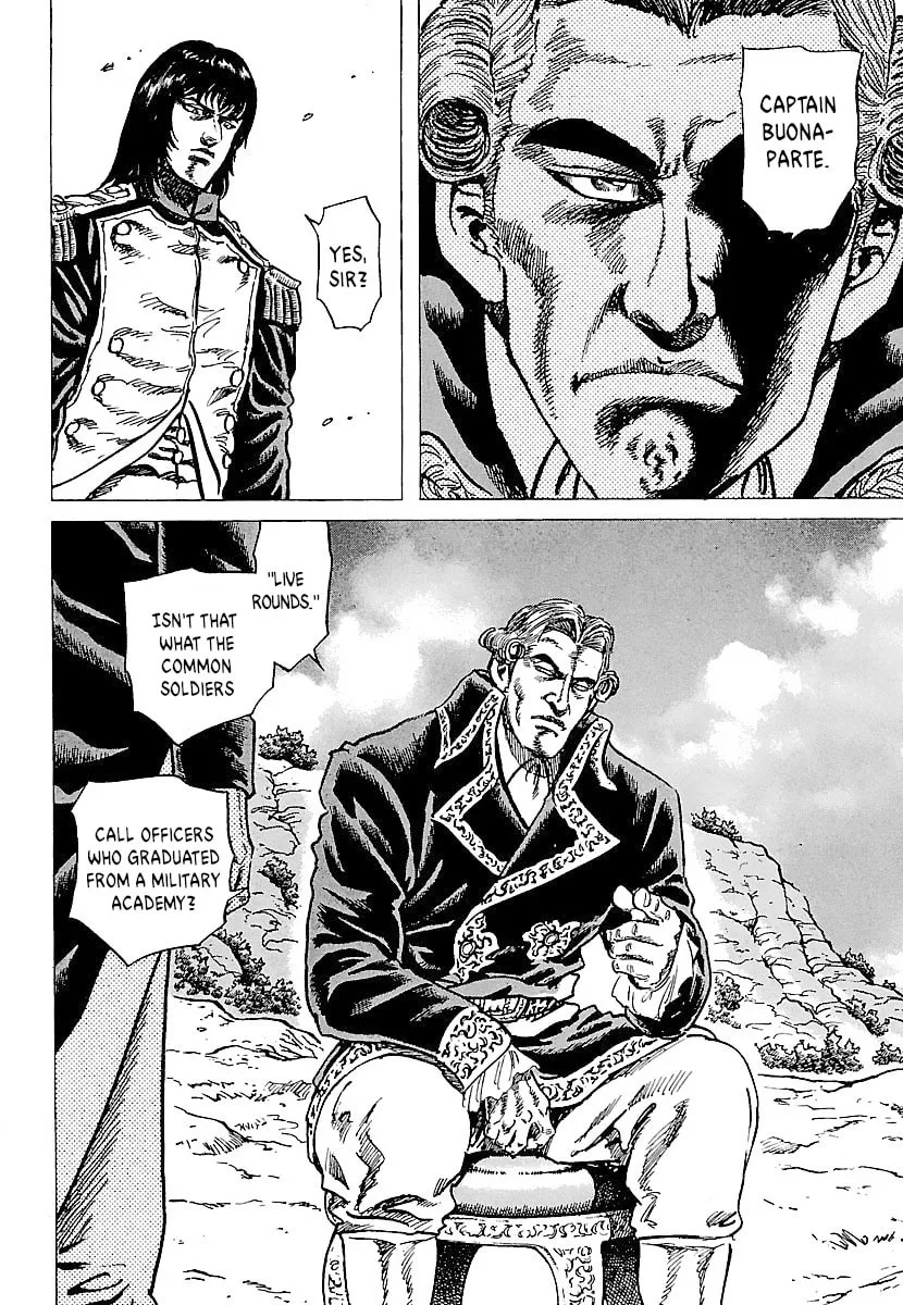 Napoleon - Age of the Lion Chapter 16 page 26 - 