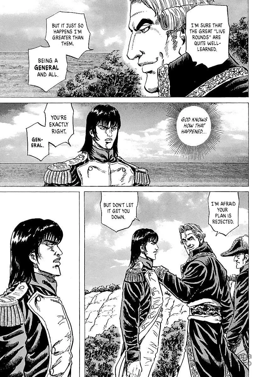Napoleon - Age of the Lion Chapter 16 page 27 - 