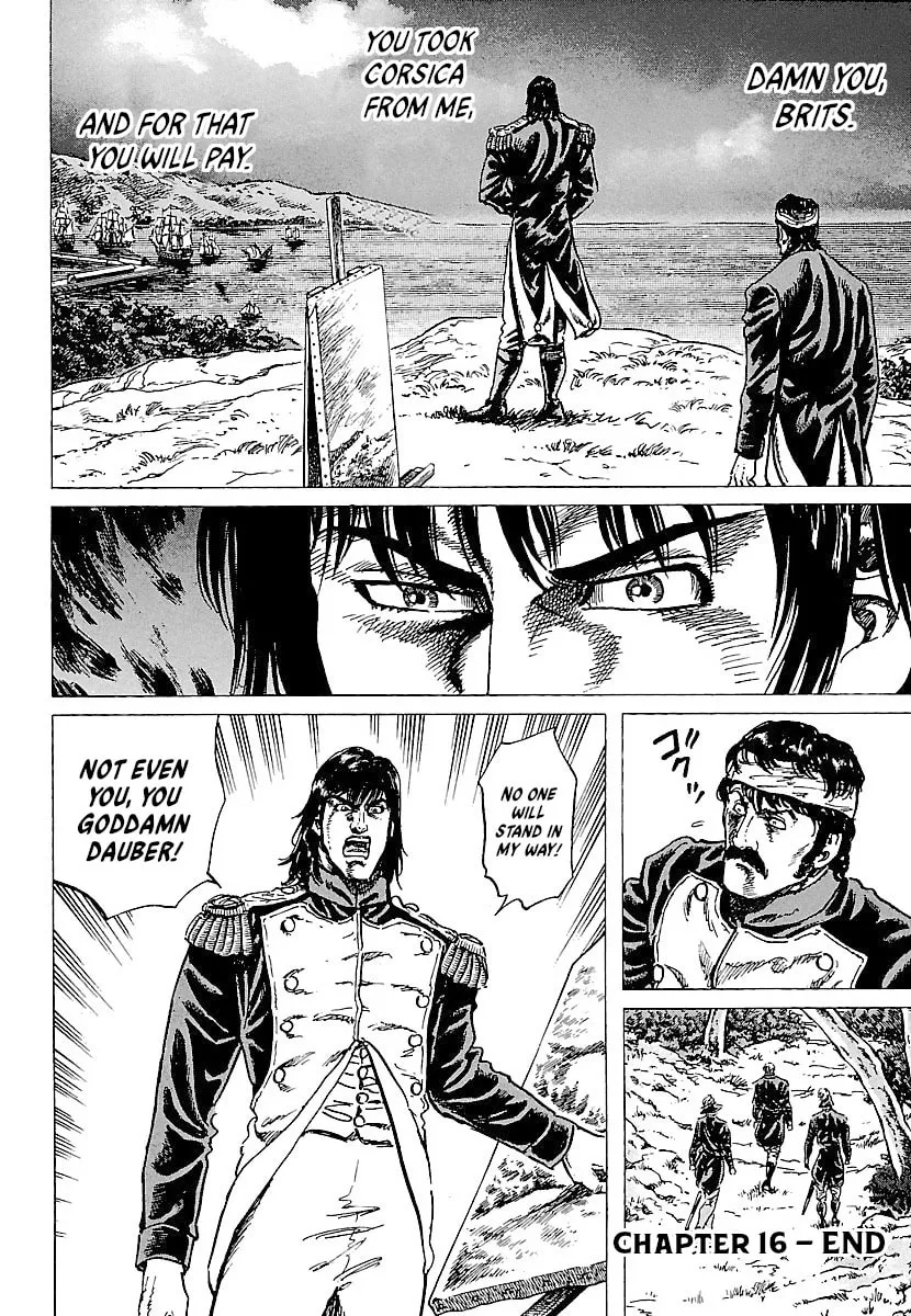 Napoleon - Age of the Lion Chapter 16 page 28 - 