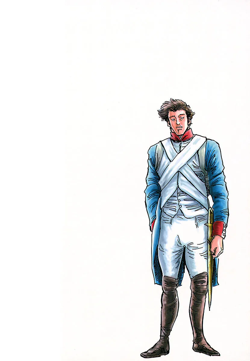 Napoleon - Age of the Lion Chapter 16 page 4 - 