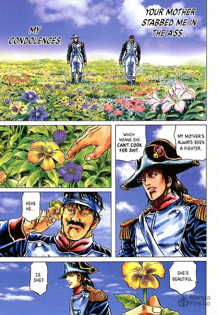 Napoleon - Age of the Lion Chapter 16 page 5 - 