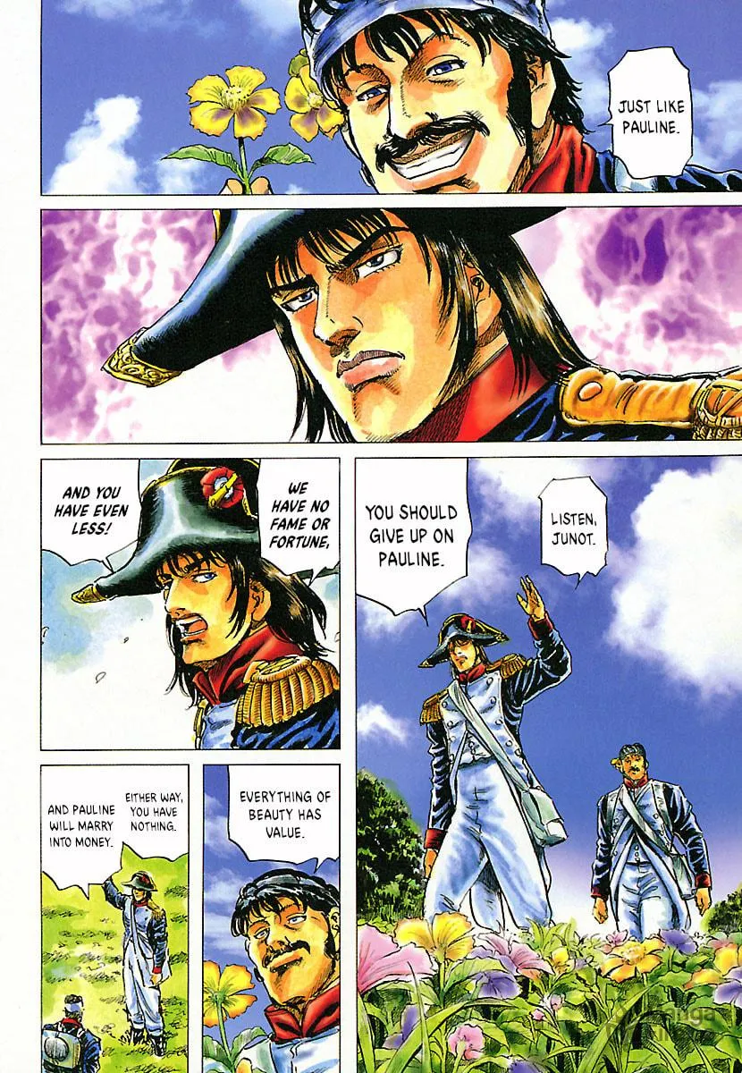 Napoleon - Age of the Lion Chapter 16 page 6 - 