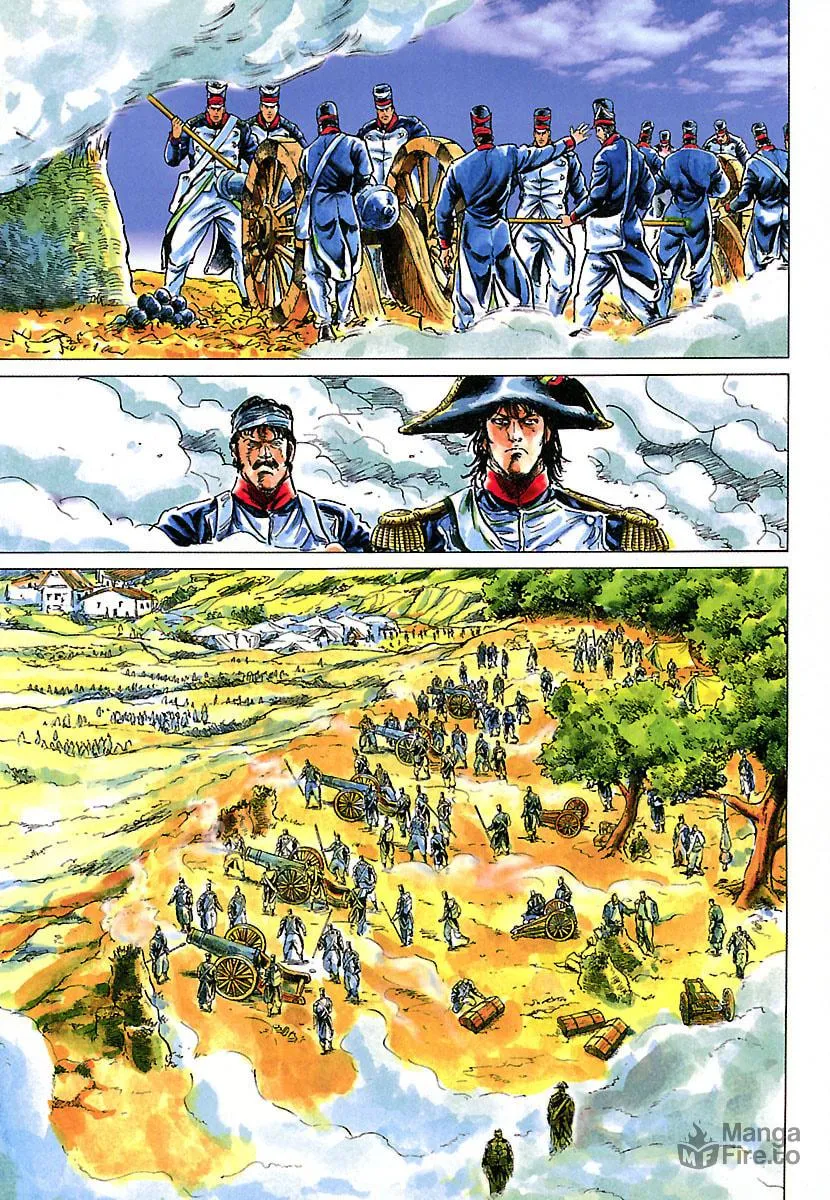 Napoleon - Age of the Lion Chapter 16 page 9 - 