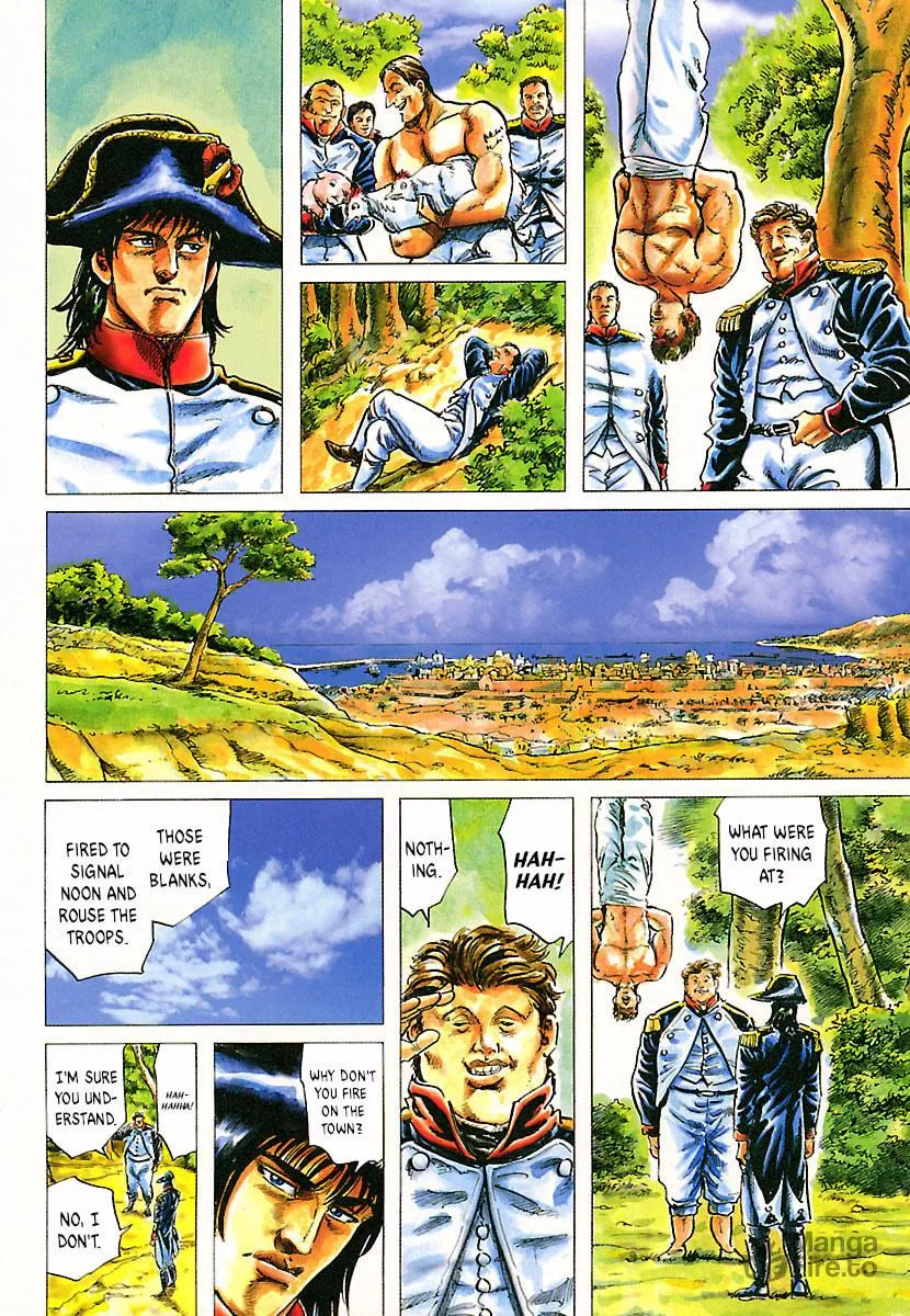 Napoleon - Age of the Lion Chapter 16 page 10 - 