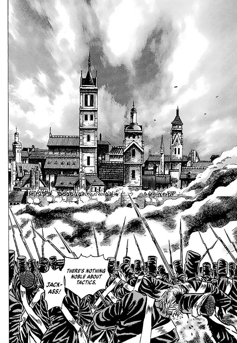 Napoleon - Age of the Lion Chapter 17 page 2 - 