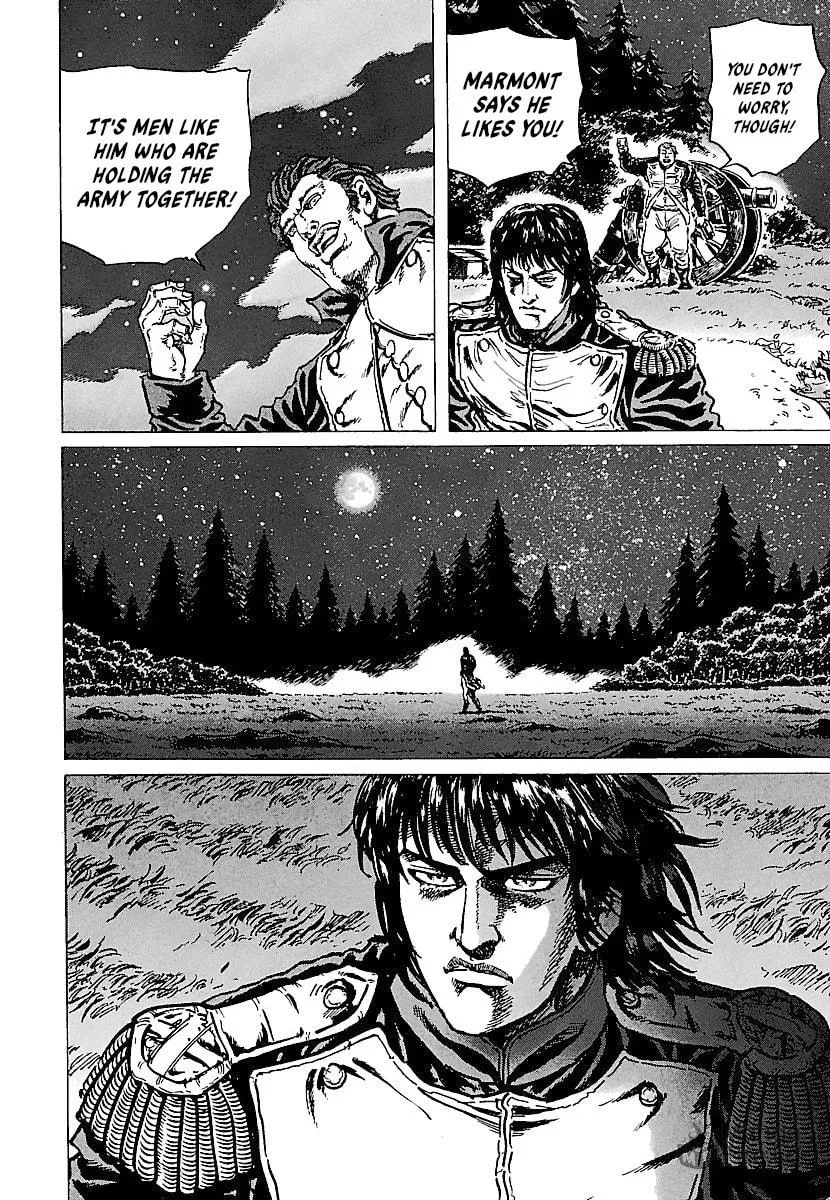 Napoleon - Age of the Lion Chapter 17 page 12 - 