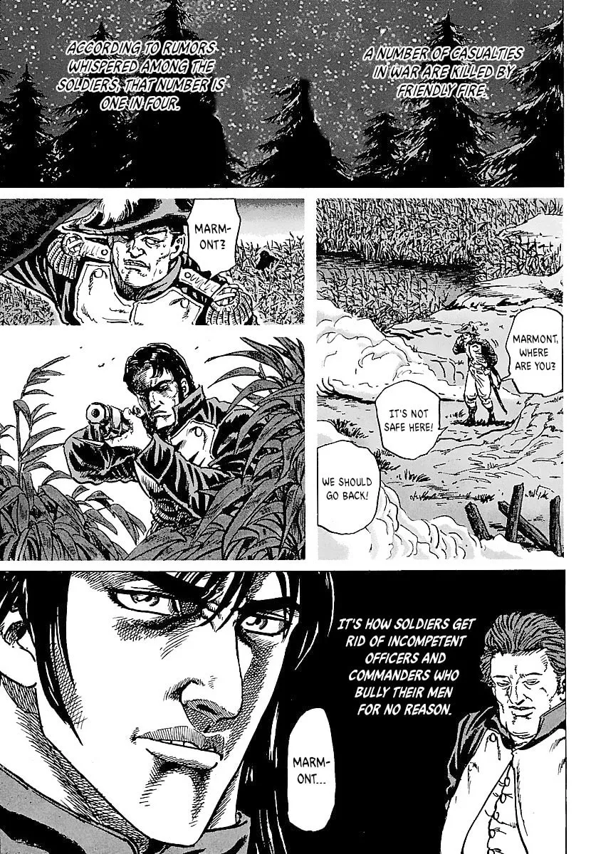 Napoleon - Age of the Lion Chapter 17 page 13 - 