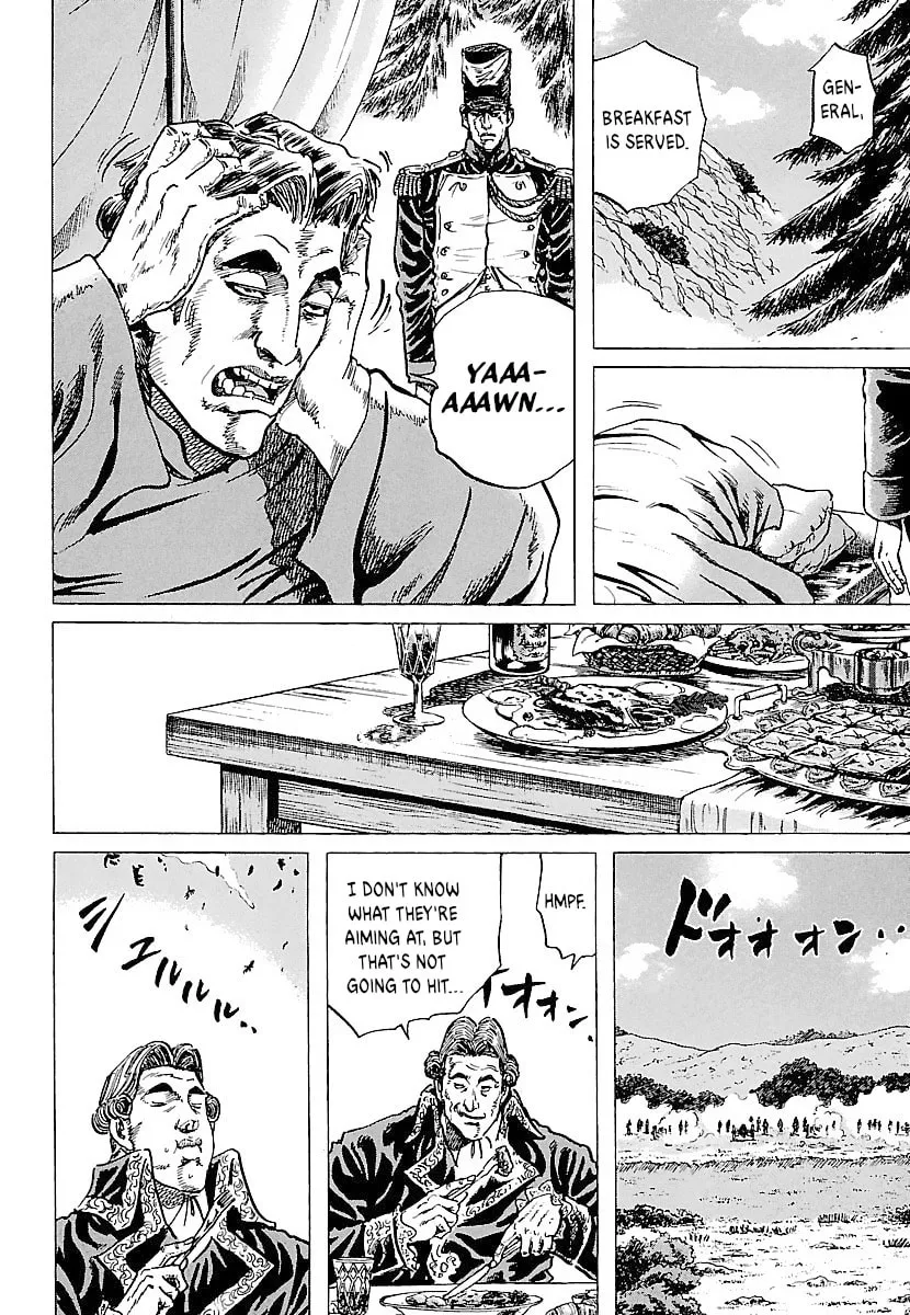 Napoleon - Age of the Lion Chapter 17 page 16 - 