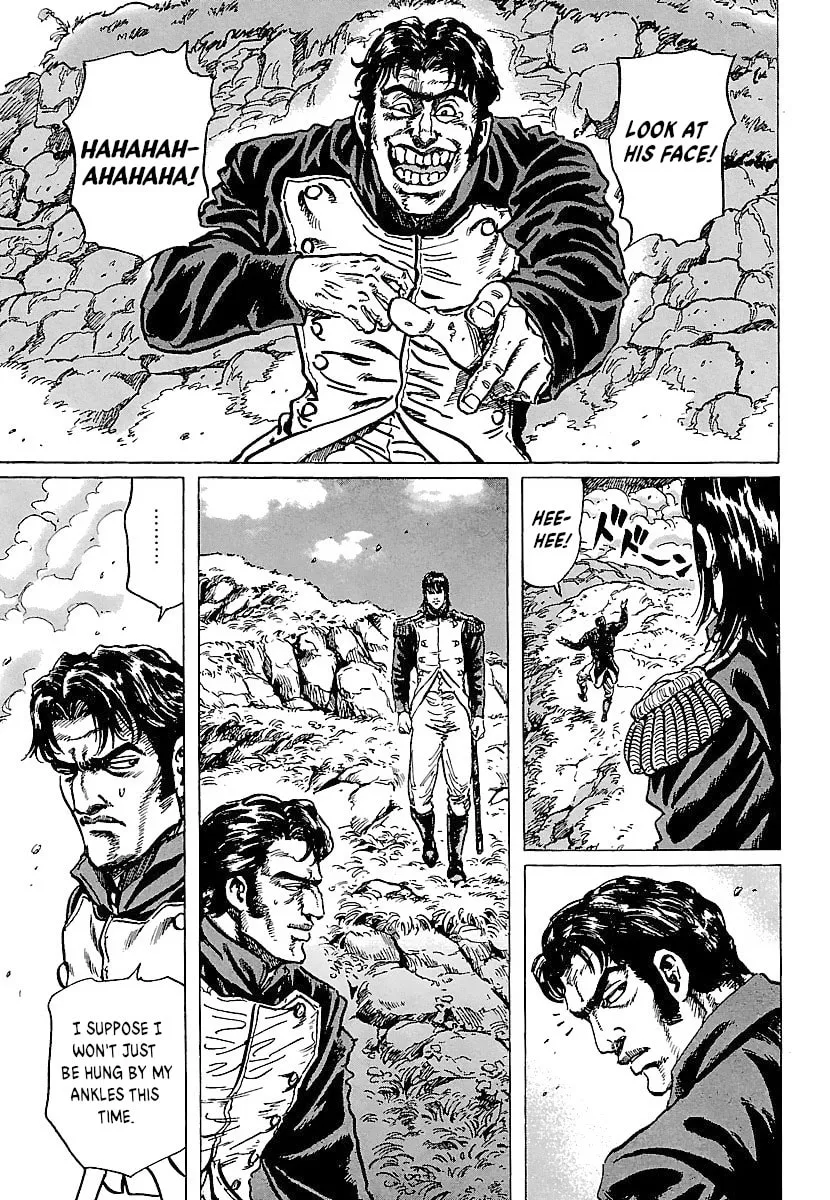 Napoleon - Age of the Lion Chapter 17 page 19 - 