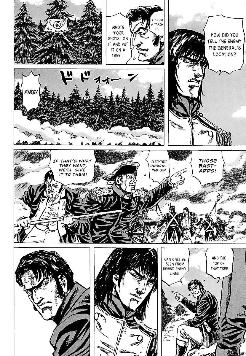 Napoleon - Age of the Lion Chapter 17 page 20 - 