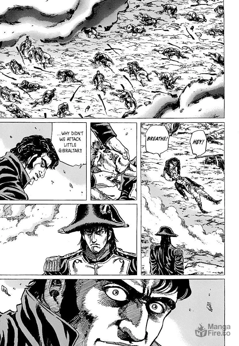 Napoleon - Age of the Lion Chapter 17 page 3 - 