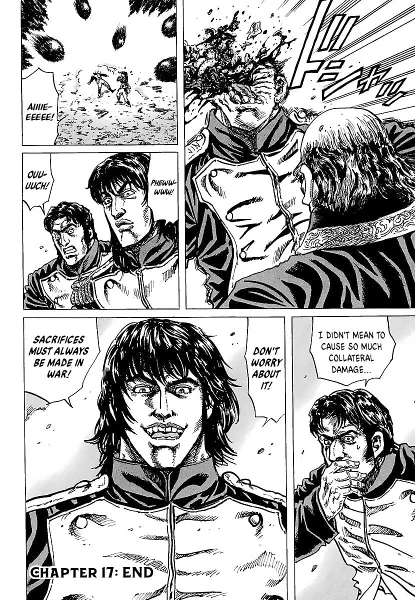 Napoleon - Age of the Lion Chapter 17 page 22 - 