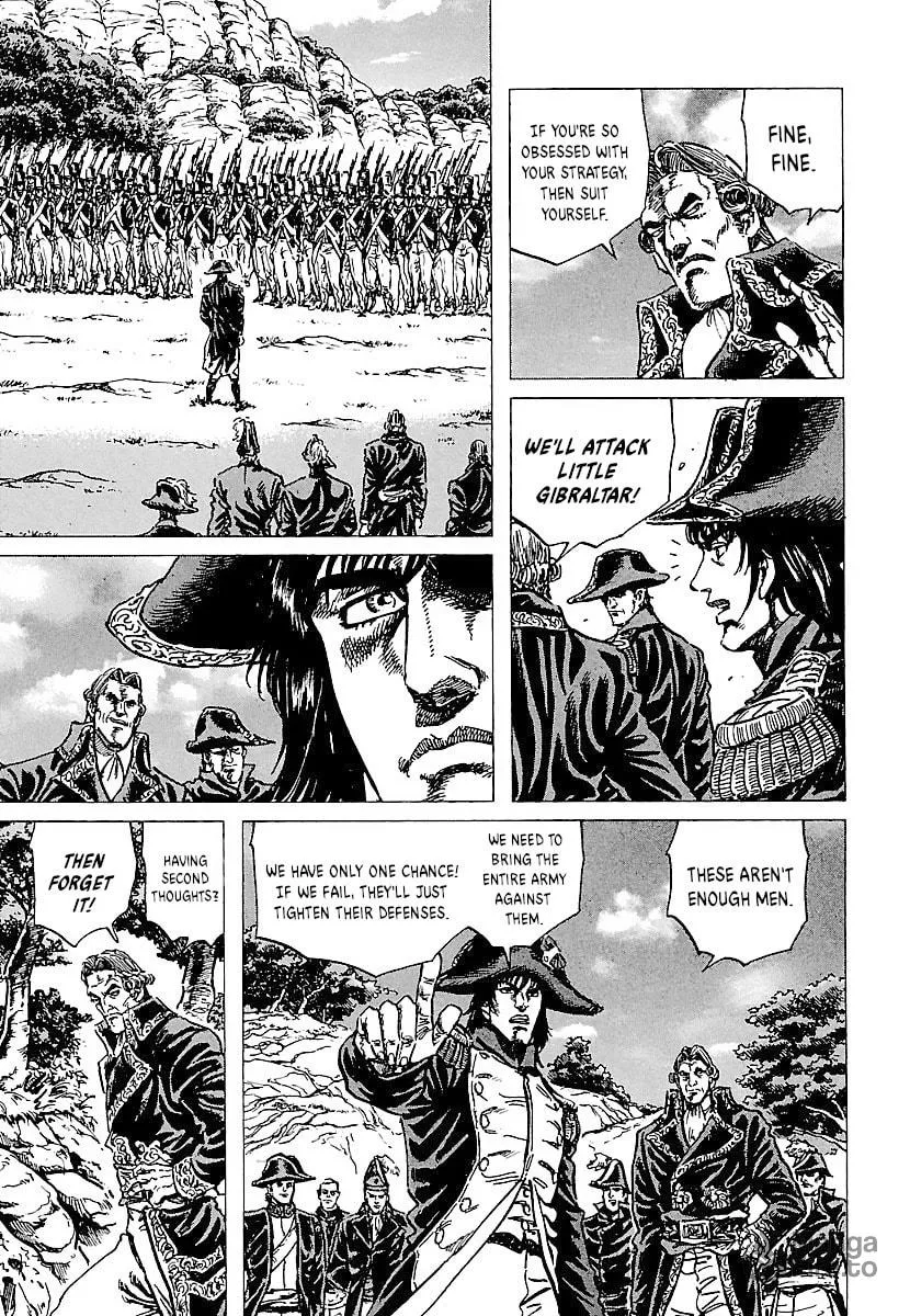 Napoleon - Age of the Lion Chapter 17 page 5 - 