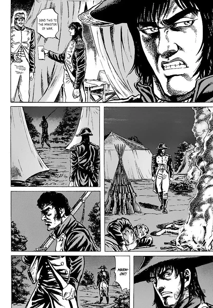 Napoleon - Age of the Lion Chapter 17 page 6 - 