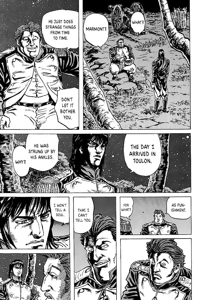 Napoleon - Age of the Lion Chapter 17 page 7 - 